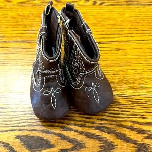 Baby Cowboy Boots